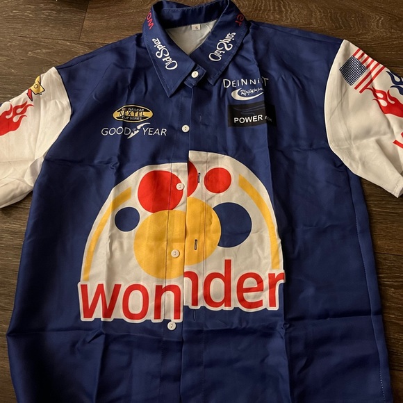 Ricky Bobby Shirt and Hat - Picture 8 of 10